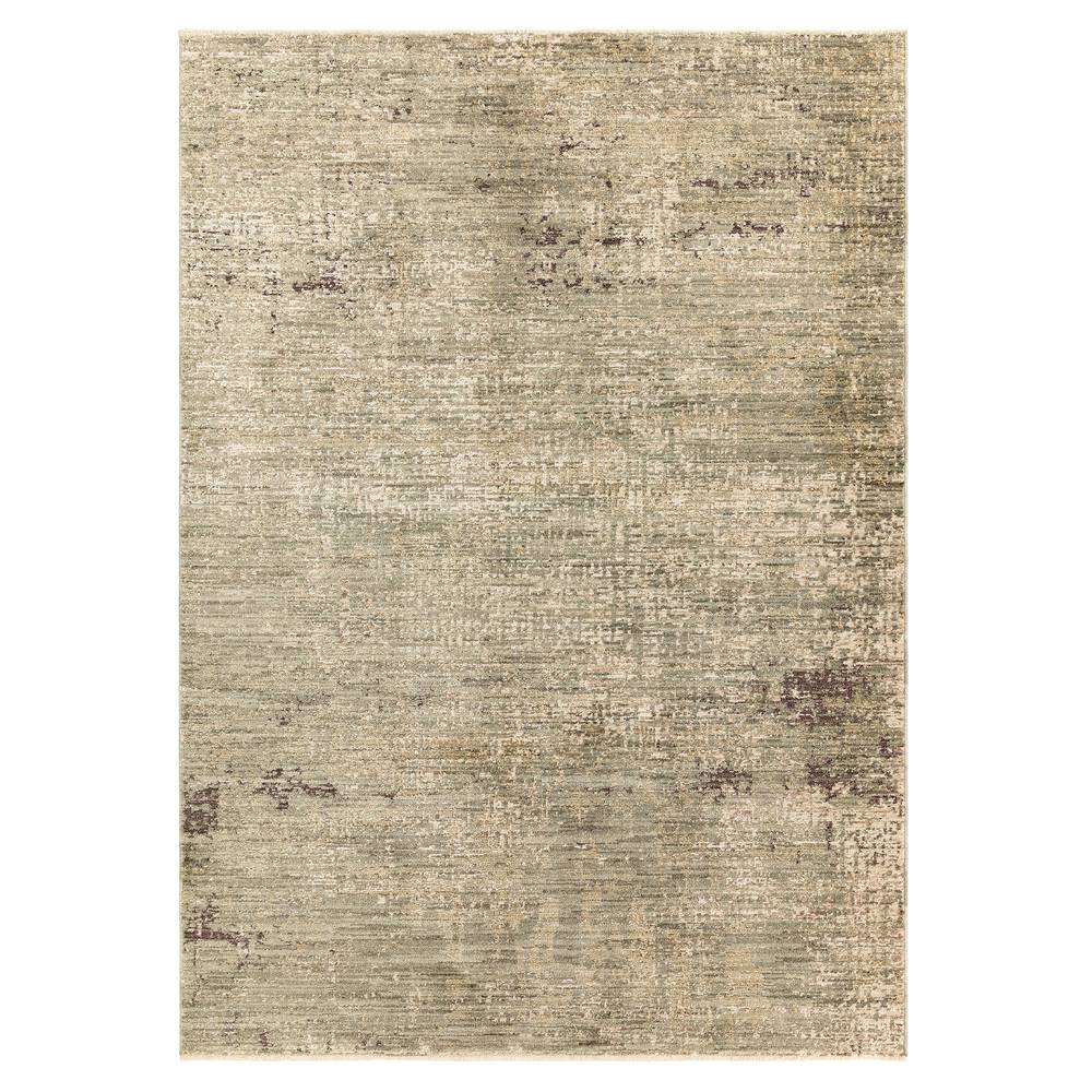 Heriz Patina Rug - Green