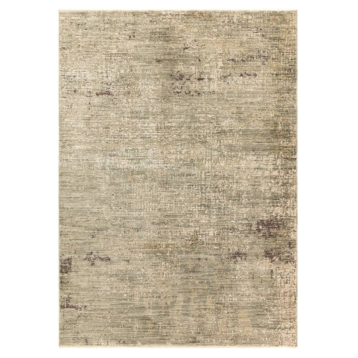 Heriz Patina Rug - Green