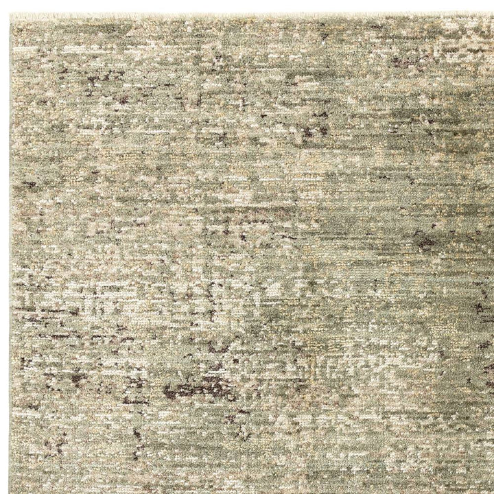 Heriz Patina Rug - Green