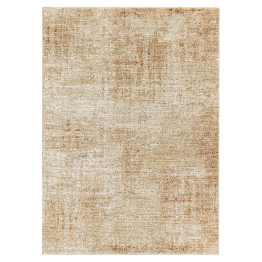 Heriz Patina Rug - Copper