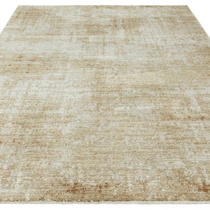 Heriz Patina Rug - Copper