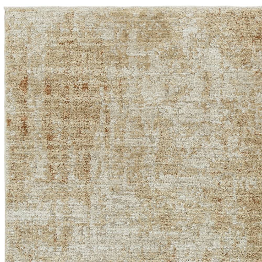 Heriz Patina Rug - Copper