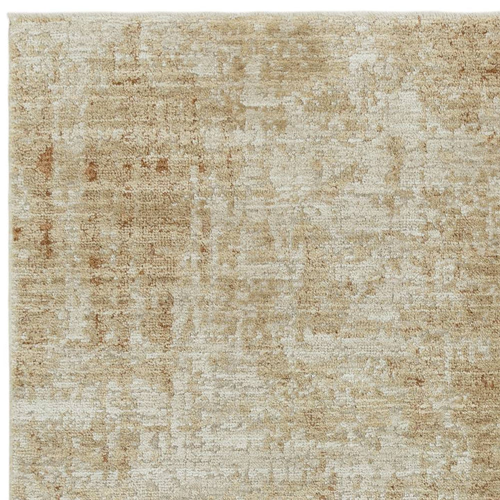 Heriz Patina Rug - Copper
