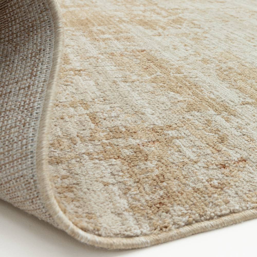 Heriz Patina Rug - Copper