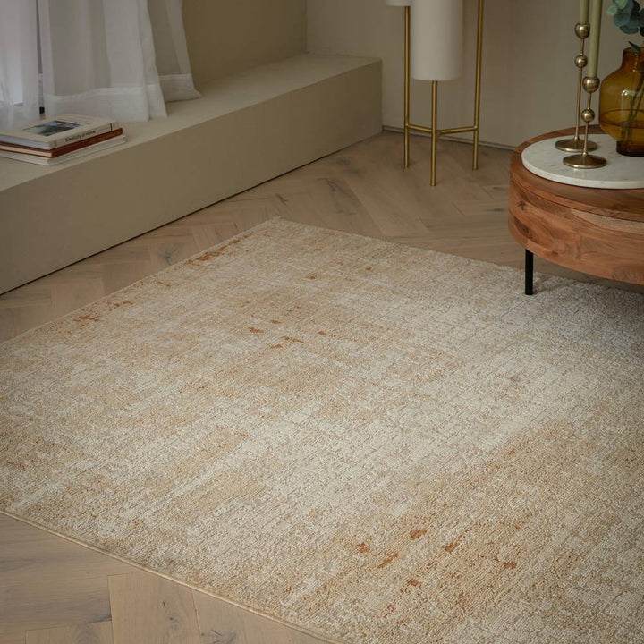 Heriz Patina Rug - Copper