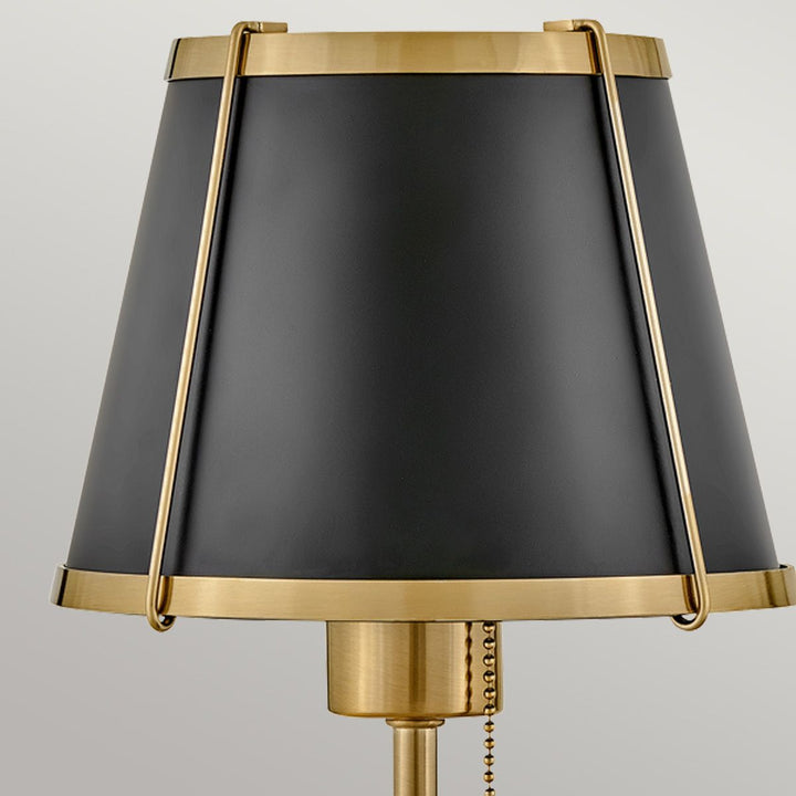 Clarke Wall Light - Black