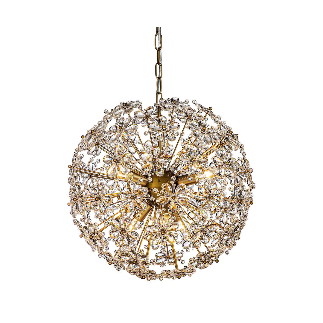 Cyntha Chandelier - Bronze Richmond 1