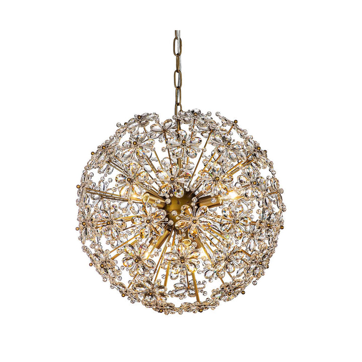Cyntha Chandelier - Bronze Richmond 1