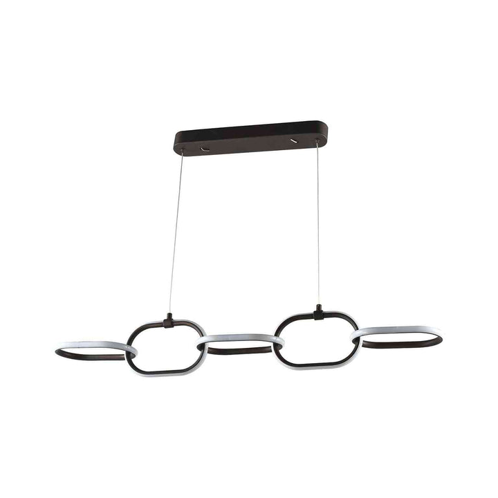 Layn Chandelier - Bronze Richmond 1