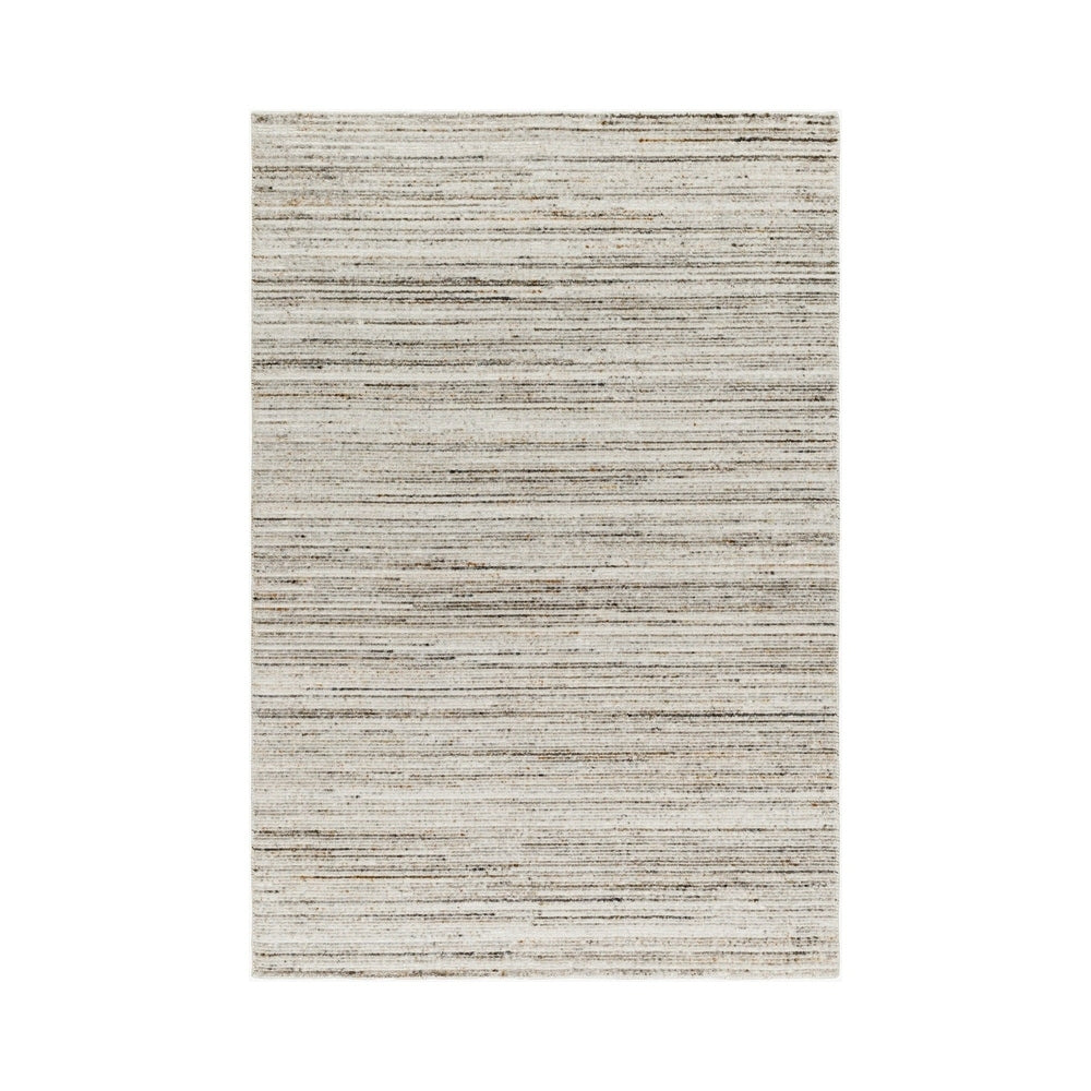 Hollister Hand Loomed Rug - Grey Keiichi 1
