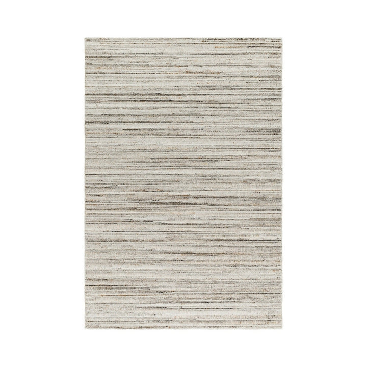 Hollister Hand Loomed Rug - Grey Keiichi 1