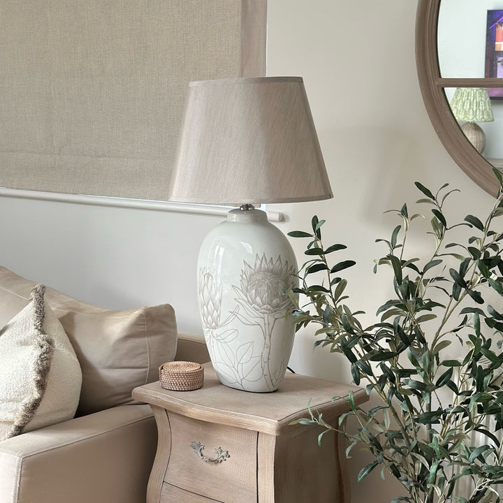 Serene Table Lamp MindyBrown 2