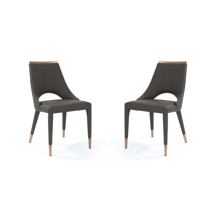 Tommy Franks Millie Set of 2 Dining Chairs