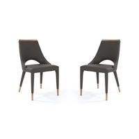 Tommy Franks Millie Set of 2 Dining Chairs