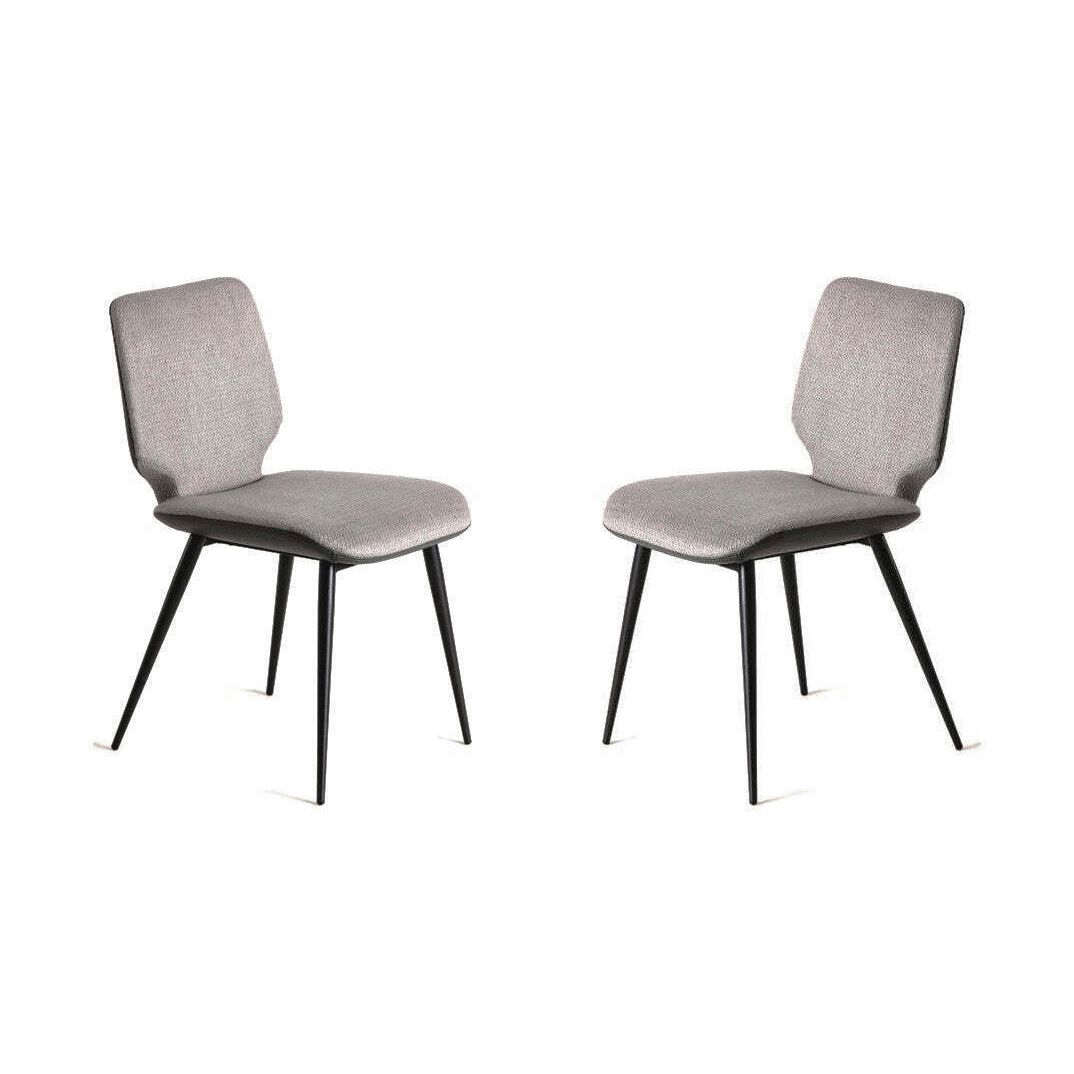 Hexi Set of 2 Dining Chairs - Buffalo Tommy Franks 1