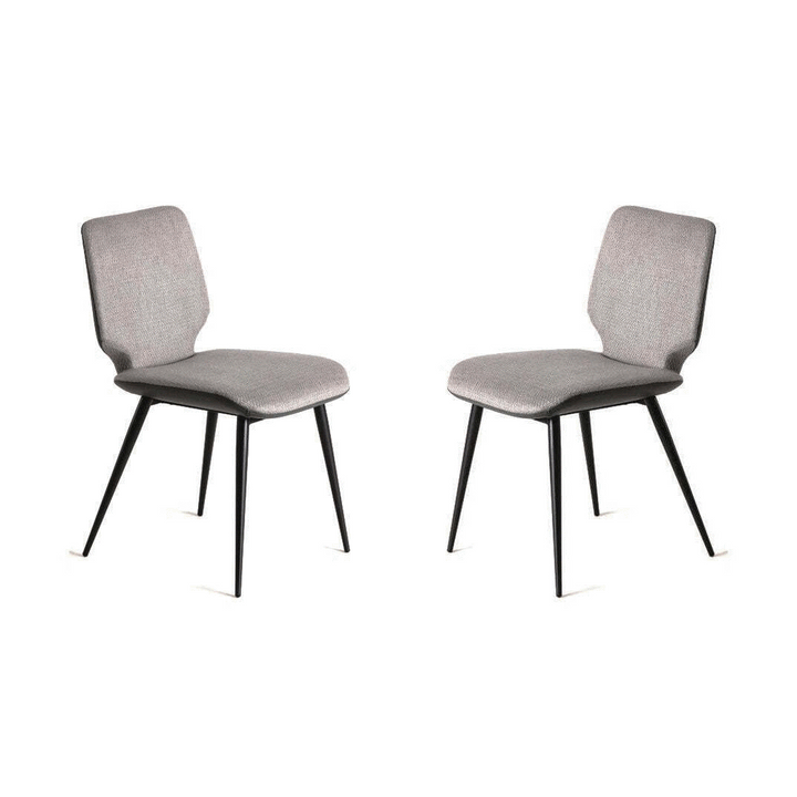 Hexi Set of 2 Dining Chairs - Buffalo Tommy Franks 1