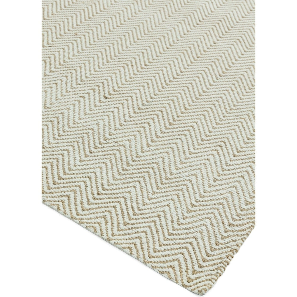 Ives Hand Woven Rug - Natural Asiatic Carpets 4