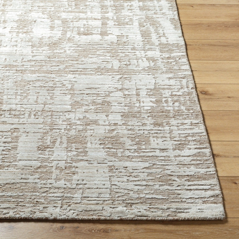 Jackie Hand Loomed Rug - Neutral Keiichi 2