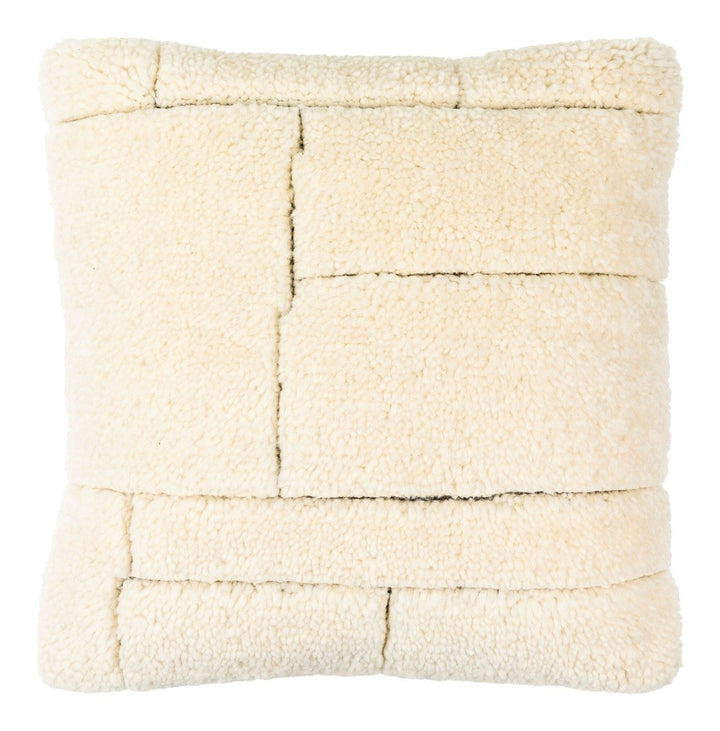 Jakob Hand Knotted Cushion 51x51cm Keiichi 1