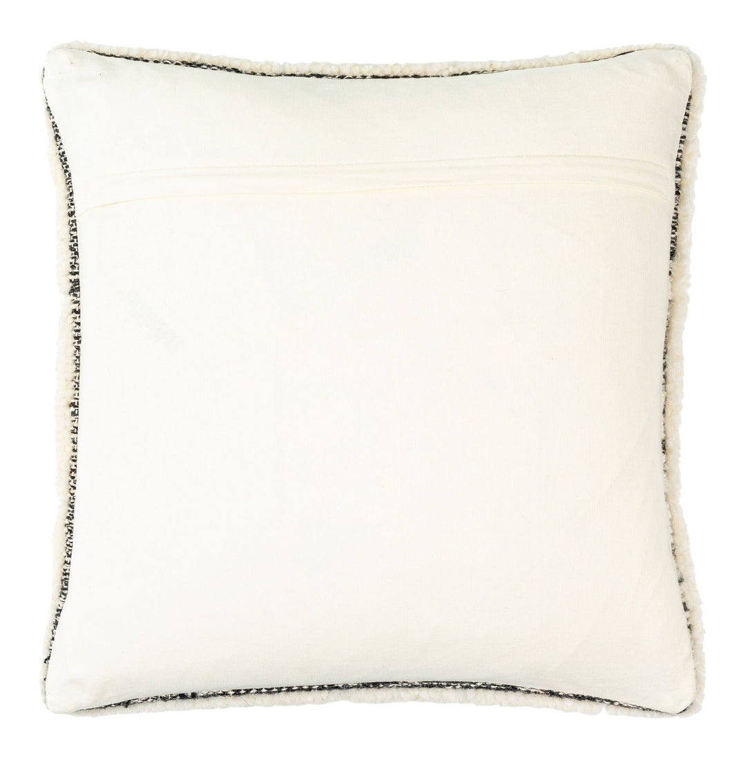 Jakob Hand Knotted Cushion 51x51cm Keiichi 3