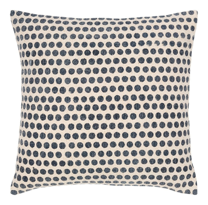 Janya Woven Dots Cushion 51x51cm Keiichi 1