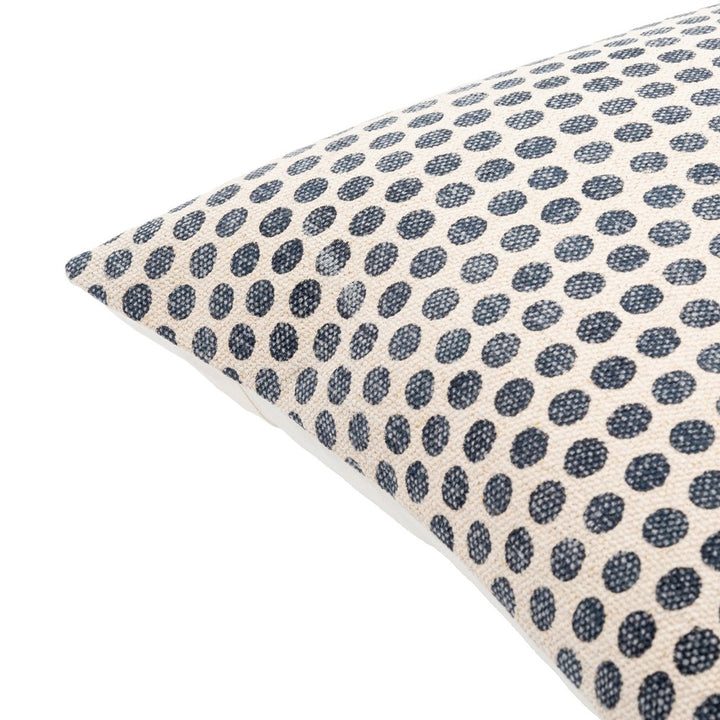 Janya Woven Dots Cushion 51x51cm Keiichi 3