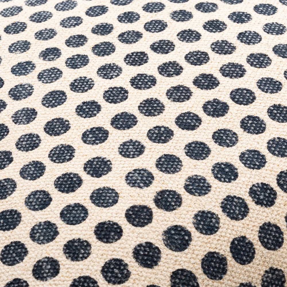 Janya Woven Dots Cushion 51x51cm Keiichi 4