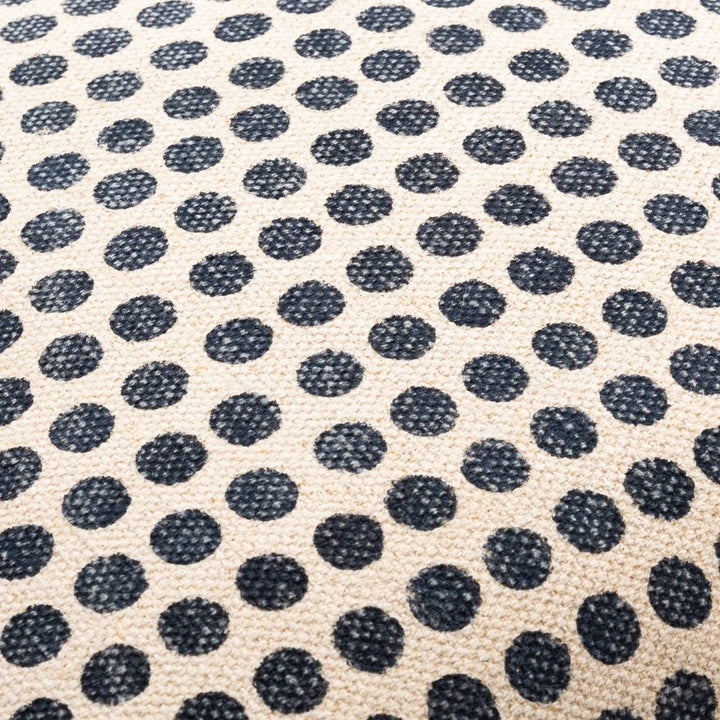 Janya Woven Dots Cushion 51x51cm Keiichi 4