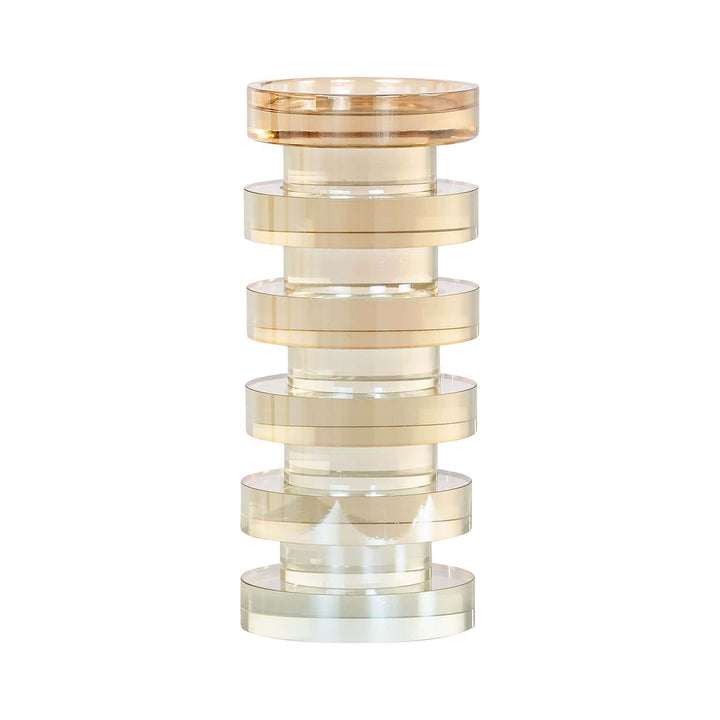 Cira Small Candle Holder - Crystal Richmond 1