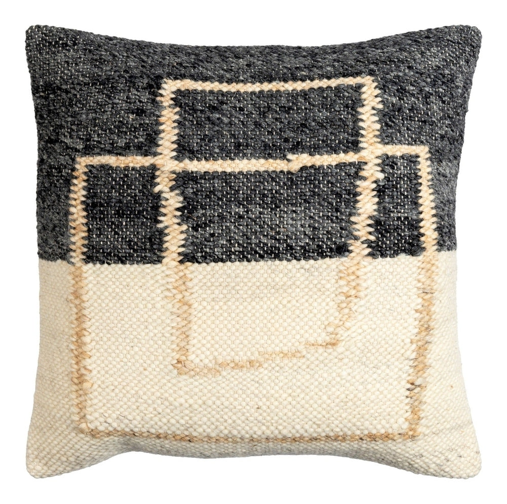 Kambalny Woven Cushion 51x51cm Keiichi 1