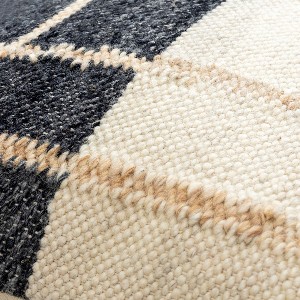 Kambalny Woven Cushion 51x51cm Keiichi 3