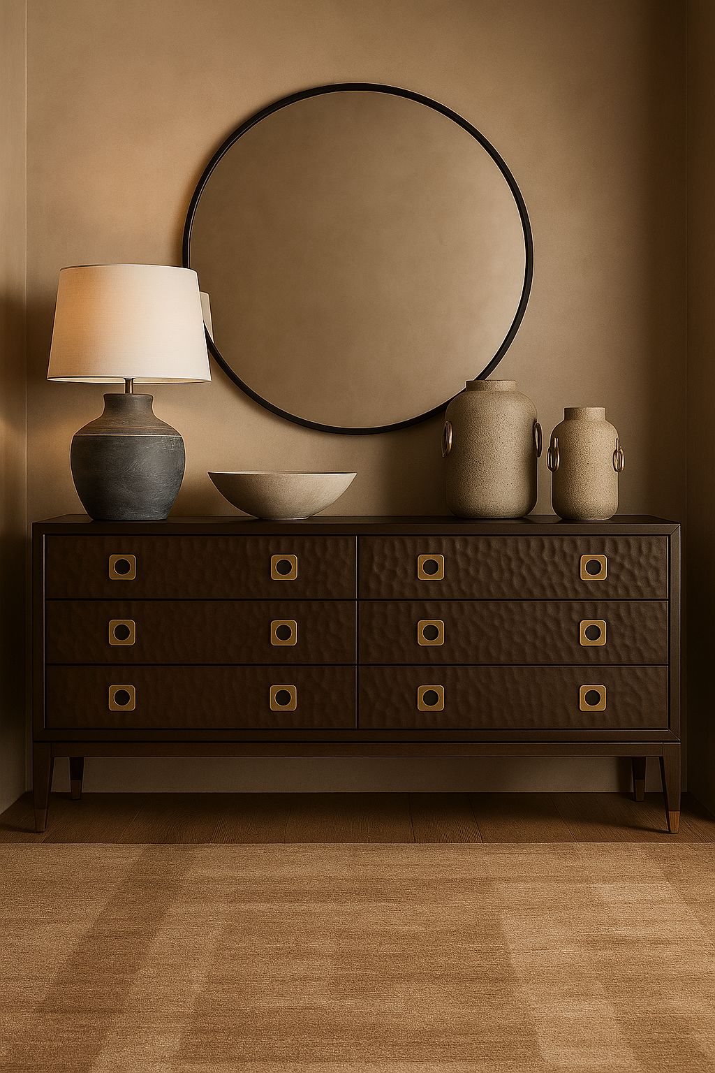 Honeybourne Large Chest of Drawers Keiichi 2