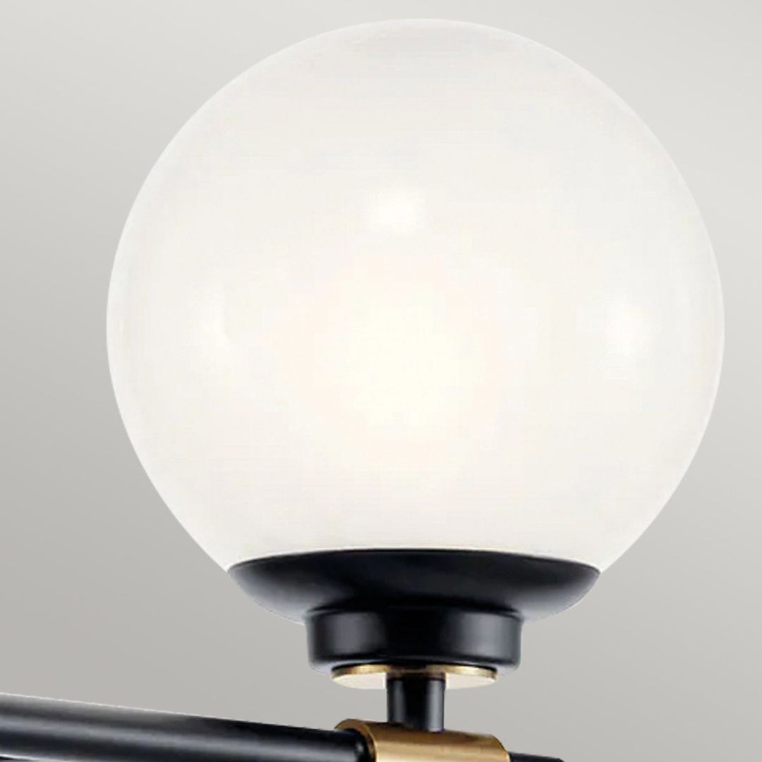 Benno 2 Wall Light - Black