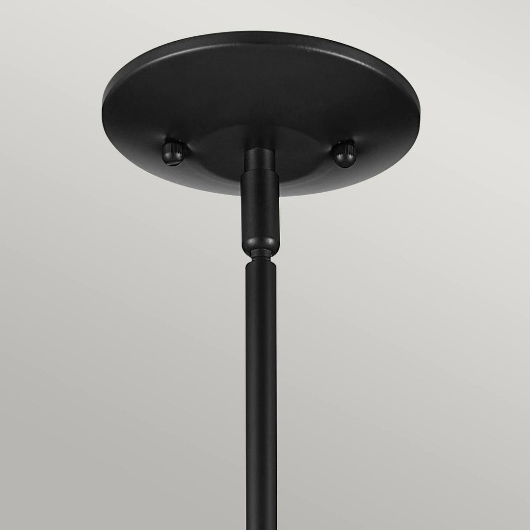 Deela Ceiling Pendant Light - Black