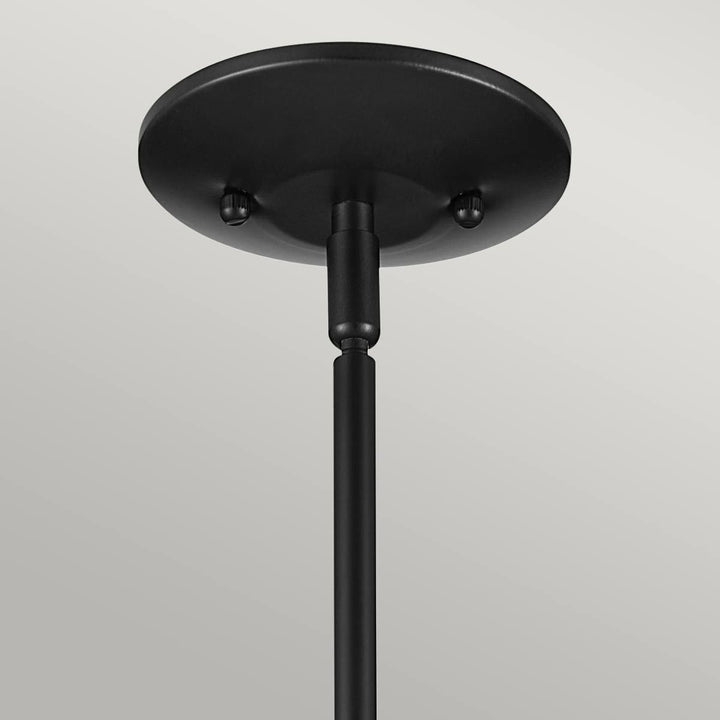 Deela Ceiling Pendant Light - Black