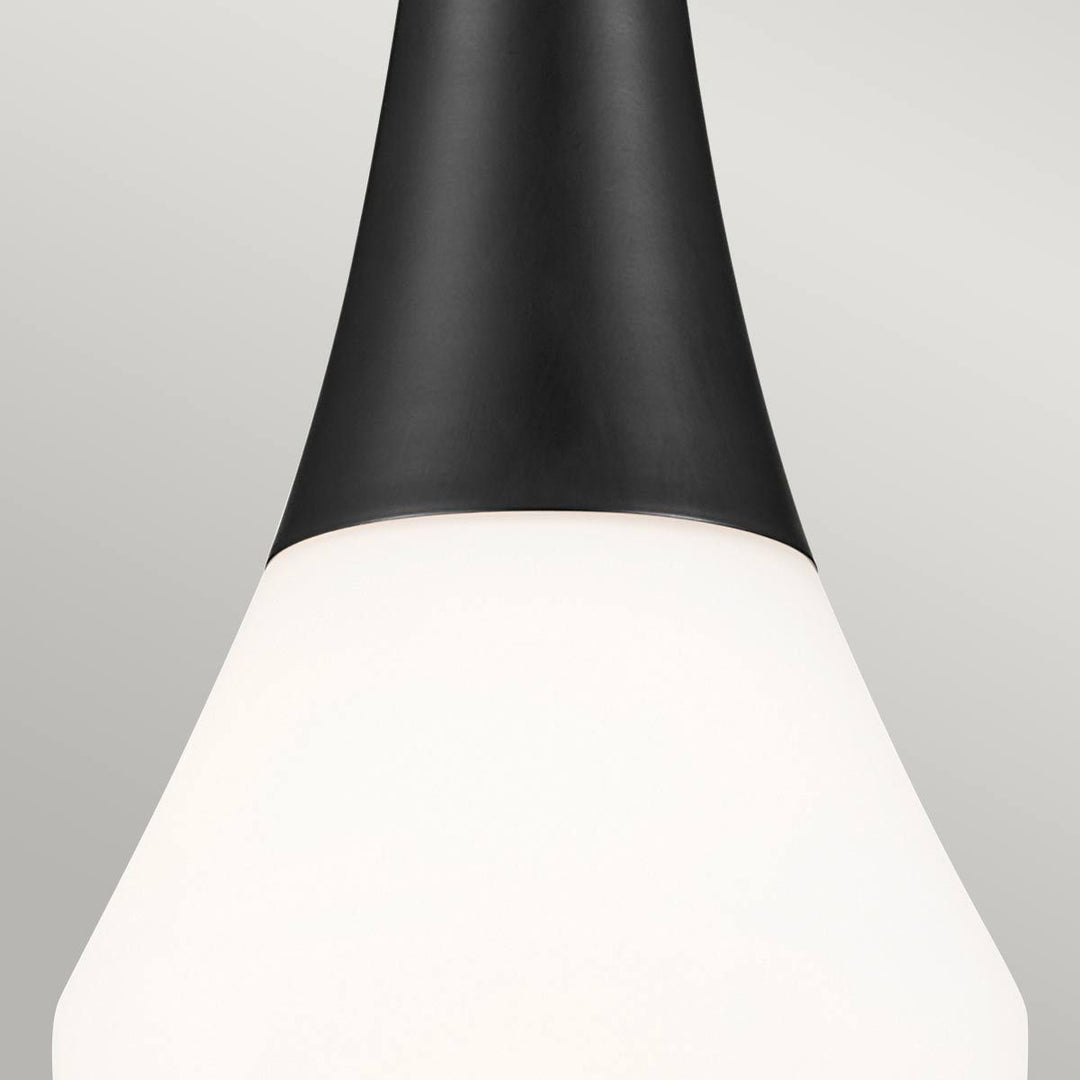 Deela Ceiling Pendant Light - Black