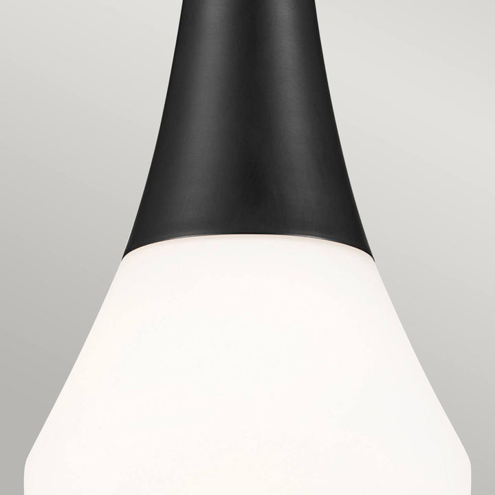 Deela Ceiling Pendant Light - Black
