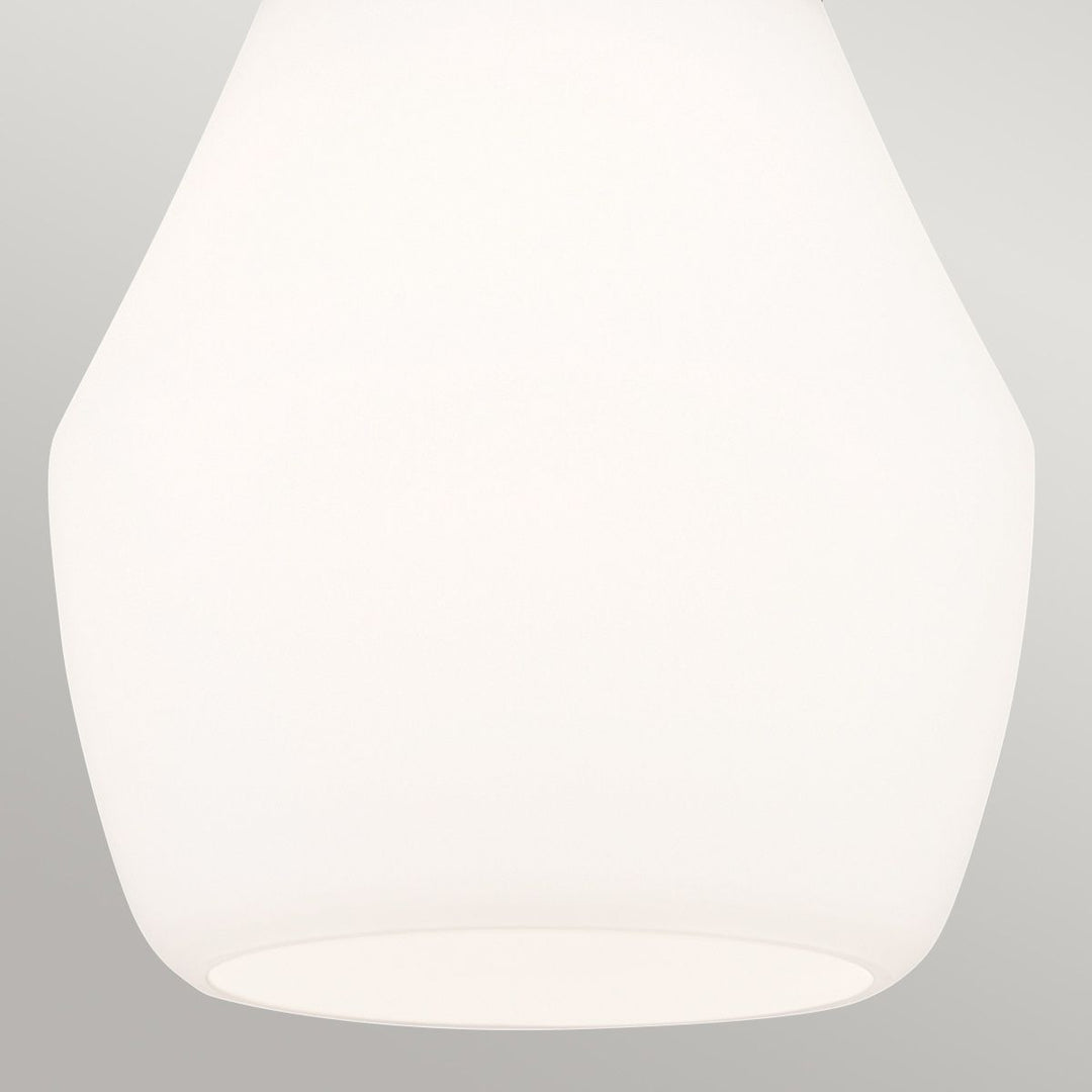 Deela Ceiling Pendant Light - Black