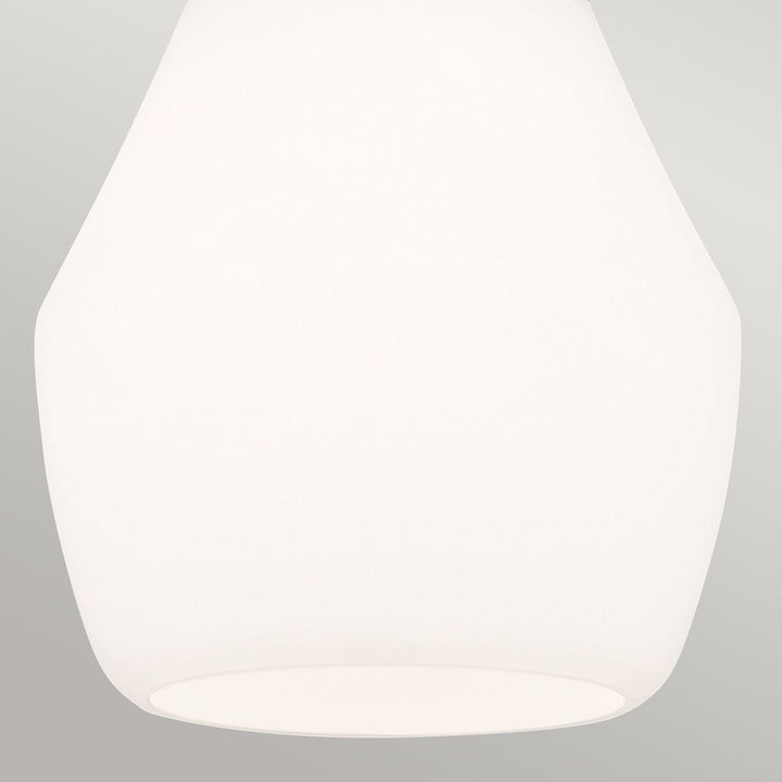 Deela Ceiling Pendant Light - Black