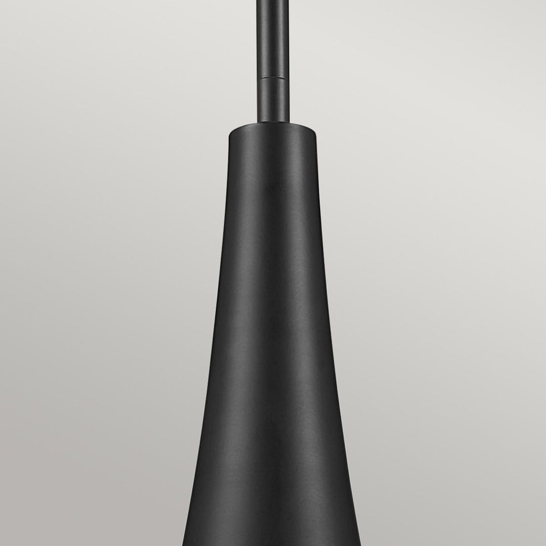 Deela Ceiling Pendant Light - Black
