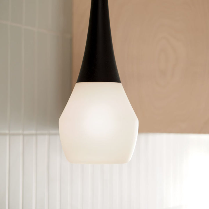 Deela Ceiling Pendant Light - Black