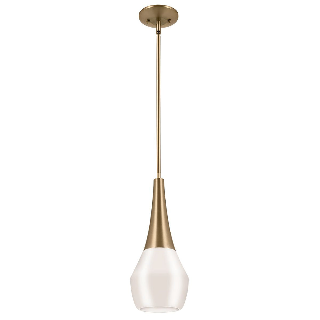 Deela Ceiling Pendant Light - Champagne Bronze