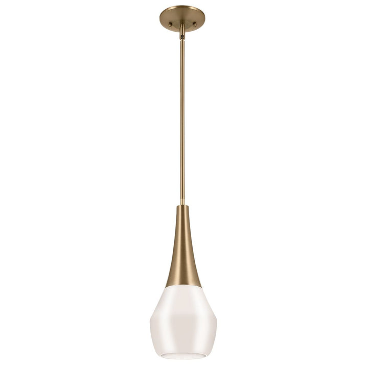 Deela Ceiling Pendant Light - Champagne Bronze