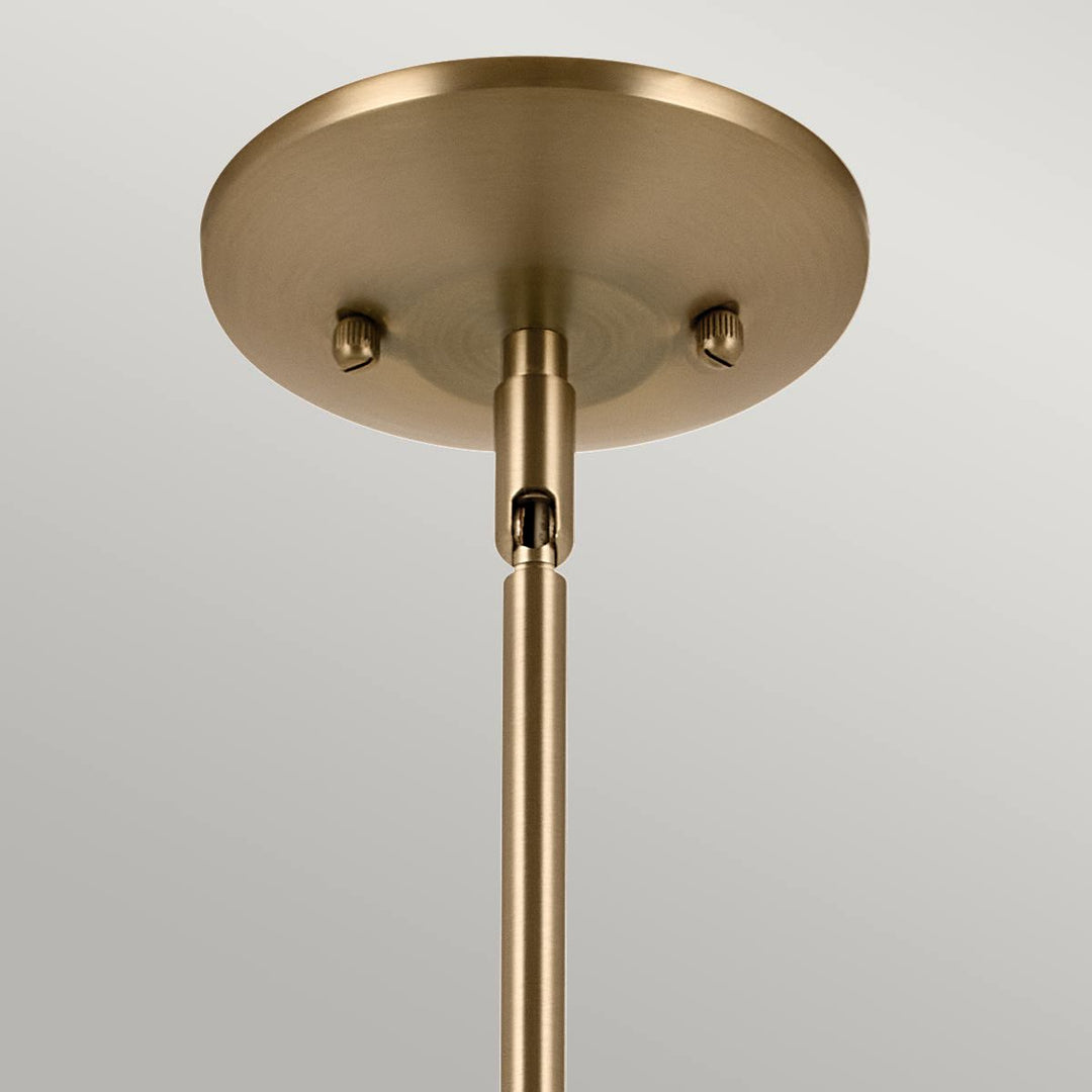Deela Ceiling Pendant Light - Champagne Bronze