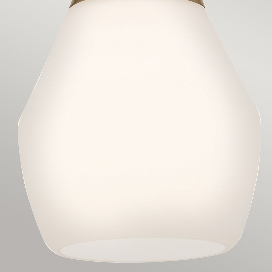 Deela Ceiling Pendant Light - Champagne Bronze