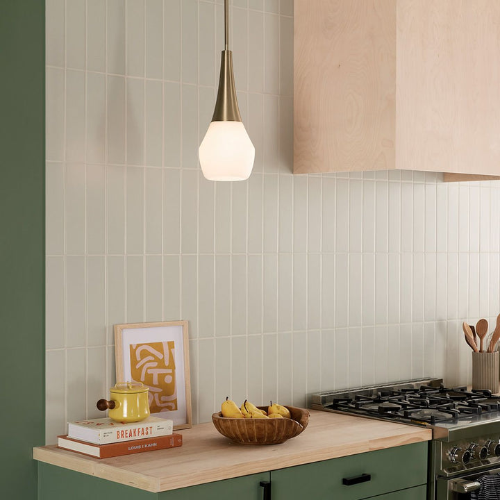 Deela Ceiling Pendant Light - Champagne Bronze
