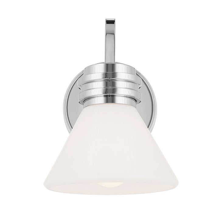 Farum Wall Light - Polished Chrome
