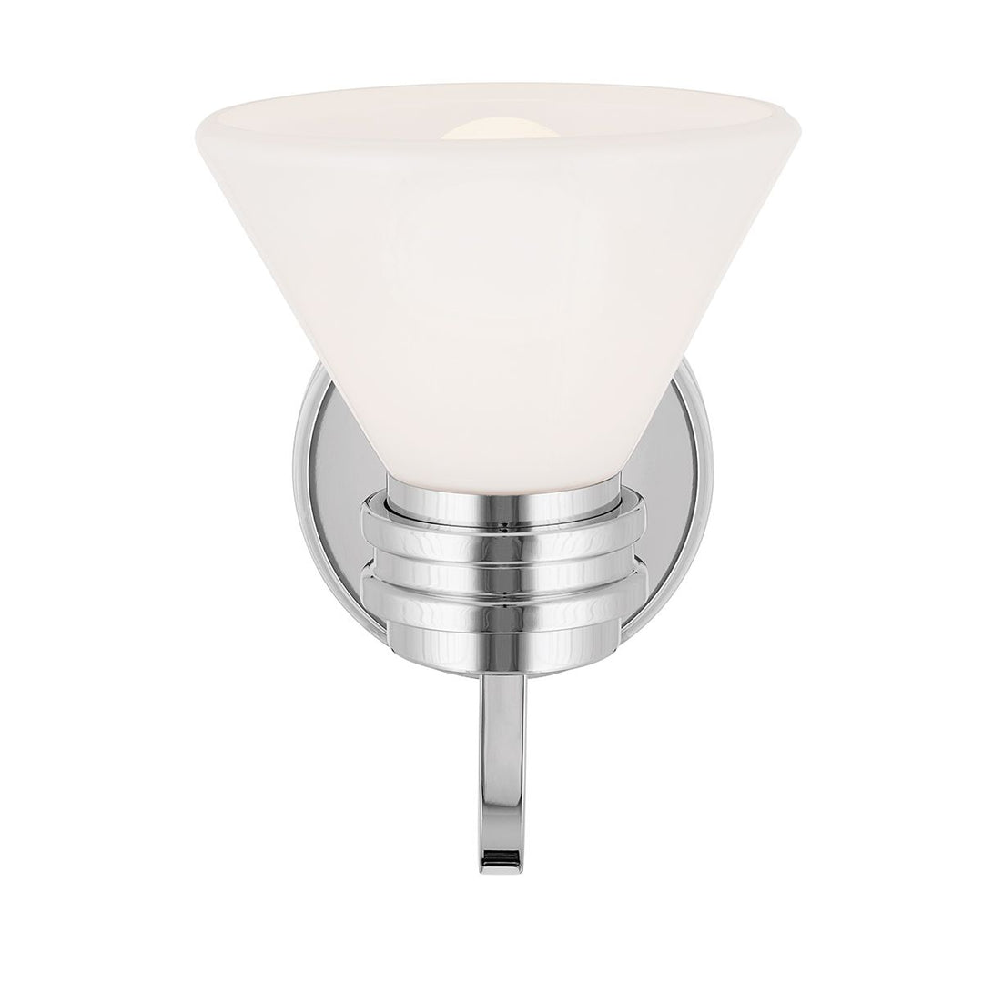 Farum Wall Light - Polished Chrome