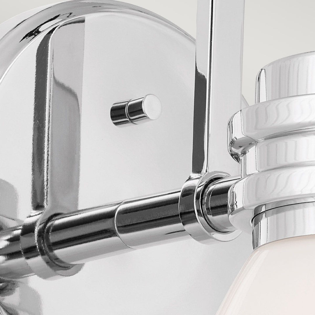 Farum Wall Light - Polished Chrome