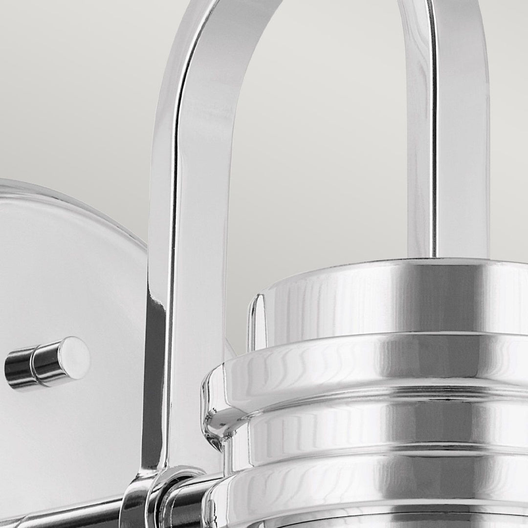 Farum Wall Light - Polished Chrome